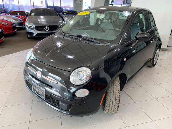 2013 FIAT 500 - cars & trucks - by dealer - vehicle automotive sale for sale in Springfield, IL – photo 3