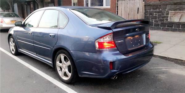 2008 Subaru Legacy - cars & trucks - by owner - vehicle automotive... for sale in STATEN ISLAND, NY – photo 2