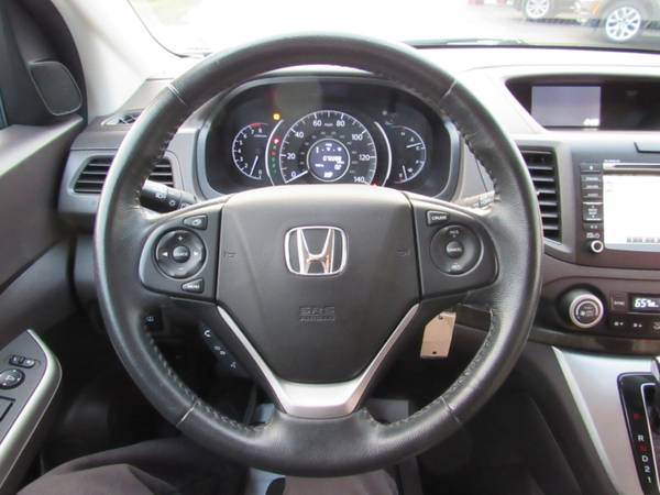 2014 Honda CR-V EX-L AWD - cars & trucks - by dealer - vehicle... for sale in Rockford, WI – photo 19