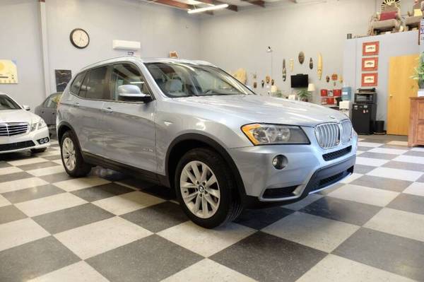 2013 BMW X3 xDrive28i AWD 4dr SUV 69523 Miles - - by for sale in Santa Fe, NM – photo 16