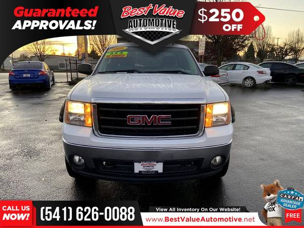 2008 GMC Sierra 1500 SL FOR ONLY $268/mo! - cars & trucks - by... for sale in Eugene, OR – photo 3