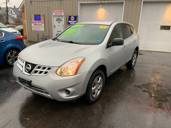 2011 Nissan Rouge - cars & trucks - by dealer - vehicle automotive... for sale in Buffalo, NY – photo 3