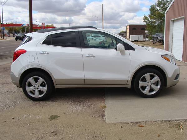 BUICK ENCORE AWD - cars & trucks - by dealer - vehicle automotive sale for sale in winner, SD – photo 5