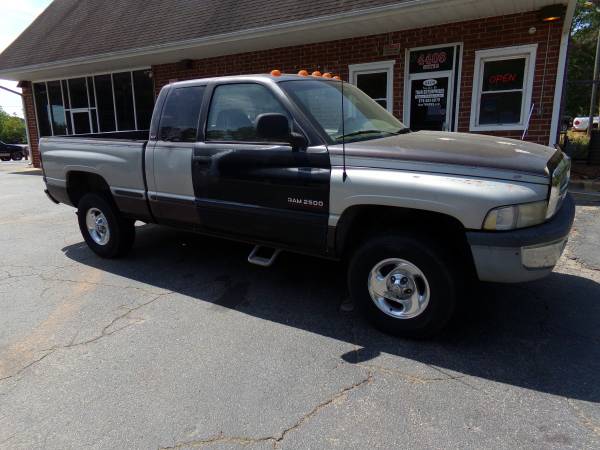 1998 DODGE 1500 4X4 EXTENDED CAB SHORTBED - - by for sale in Locust Grove, GA – photo 7