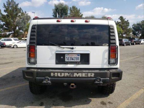 2003 HUMMER H2 Sport Utility 4D *Warranties and Financing Available!!! for sale in Las Vegas, NV – photo 6