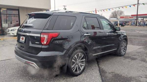 2017 Ford Explorer Platinum TEXT or CALL! - - by for sale in Kennewick, WA – photo 7
