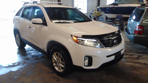 2015 Kia Sedona LX All Wheel Drive Loaded - - by for sale in Watertown, NY – photo 2