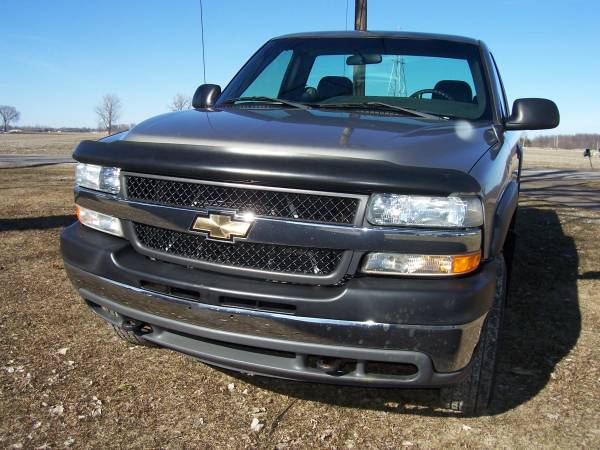 2001 Chevrolet Pickup 4WD 2500 for sale in Palmyra, OH – photo 9
