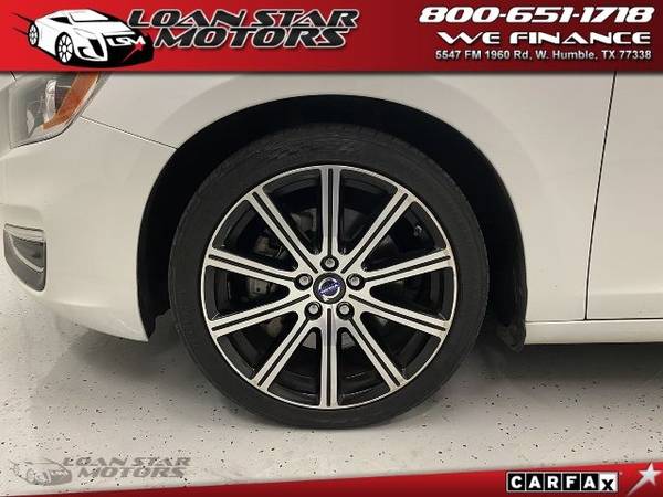 2014 Volvo S60 T6 R-Design - cars & trucks - by dealer - vehicle... for sale in Humble , TX – photo 10
