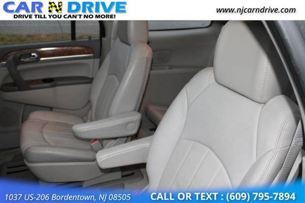 2011 Buick Enclave CXL-1 AWD - - by dealer - vehicle for sale in Bordentown, NJ – photo 14