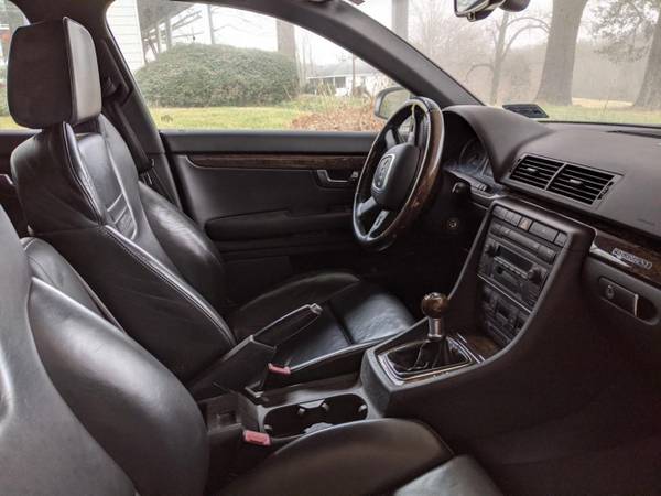 2006 Audi S4 Avant 6-Speed (blown head) for sale in King, NC – photo 8