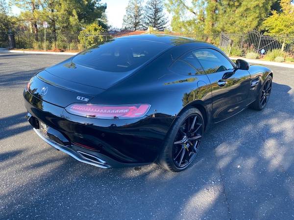 2016 Mercedes Bens AMG GTS- Gorgeous 1 Owner.... - cars & trucks -... for sale in Seal Beach, CA – photo 5