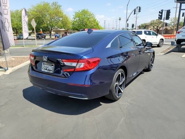 2019 Honda Accord LX - - by dealer - vehicle for sale in Porterville, CA – photo 7