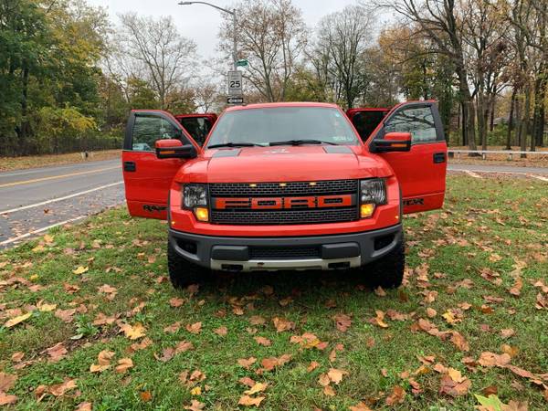 2010 FORD F150 RAPTOR - cars & trucks - by dealer - vehicle... for sale in Ridgewood, NY – photo 9