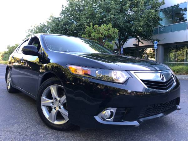 2014 ACURA TSX, MOON ROOF, LEATHER, PADDLE SHIFTS, 4CYL, LOW LOW... for sale in San Jose, CA – photo 2