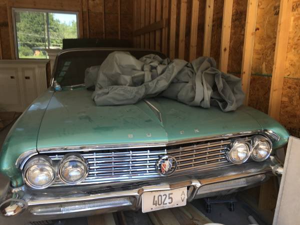 1961 Buick Electra225 for sale in Tinley Park, IL