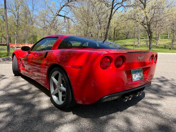 2012 Corvette Coupe for sale in Medford, MN – photo 4