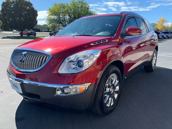 2012 Buick Enclave AWD | 3rd Row | Leather Heated Seats| Backup Camera for sale in Nampa, ID – photo 5