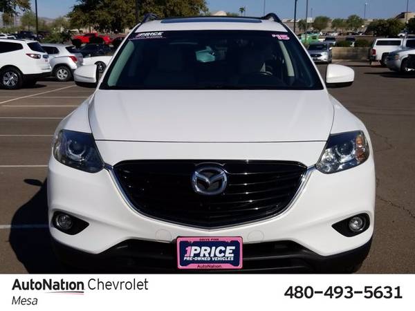 2015 Mazda CX-9 Touring AWD All Wheel Drive SKU:F0468568 - cars &... for sale in Mesa, AZ – photo 2