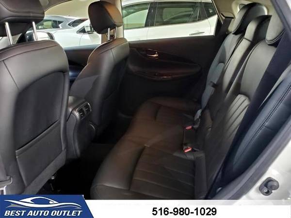 2017 INFINITI QX50 AWD Wagon - cars & trucks - by dealer - vehicle... for sale in Floral Park, NY – photo 12