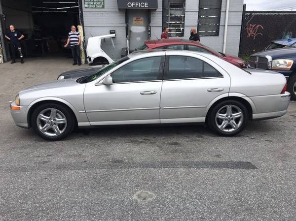 2002 Lincoln LS V8 for sale in Brooklyn, NY – photo 3