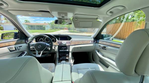 2014 MERCEDES BENZ E350 - - by dealer - vehicle for sale in Miami Gardens, FL – photo 13