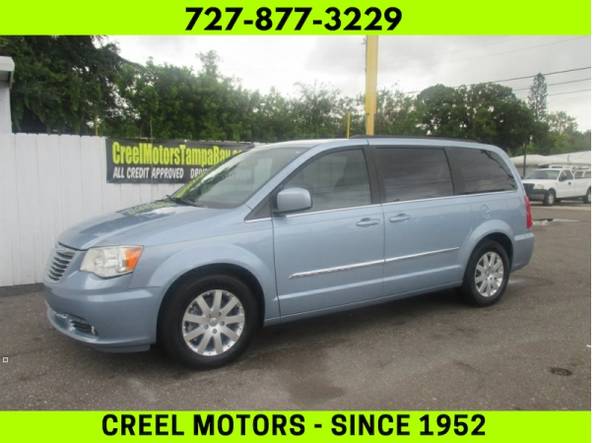 2013 Chrysler Town & Country *FASTEST-APPROVAL-EVER!* for sale in SAINT PETERSBURG, FL – photo 2