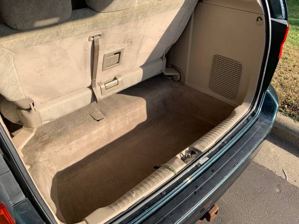 2000 Honda Odyssey EX Mini Van for sale in Sioux Falls, SD – photo 10