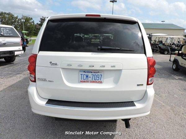 2013 Dodge Grand Caravan SXT ALL TRADE INS WELCOME! for sale in Beaufort, NC – photo 4