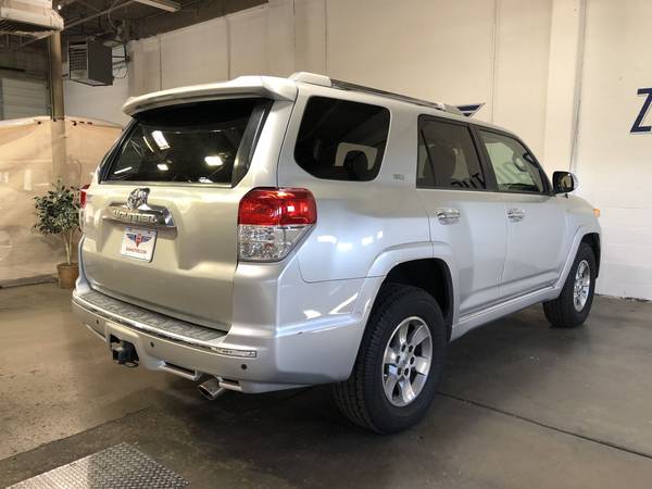 2010 Toyota 4Runner SR5 Sport Utility 4D Touch-less service.... for sale in Albuquerque, NM – photo 5