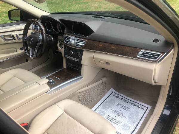 2016 MERCEDES E350 4MATIC WAGON EVERY OPTION 73k MSRP PRISTINE for sale in Stratford, CT – photo 15