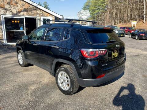 12, 999 2018 Jeep Compass Sport 4WD Backup Camera, 74k Miles, 1 for sale in Belmont, MA – photo 7