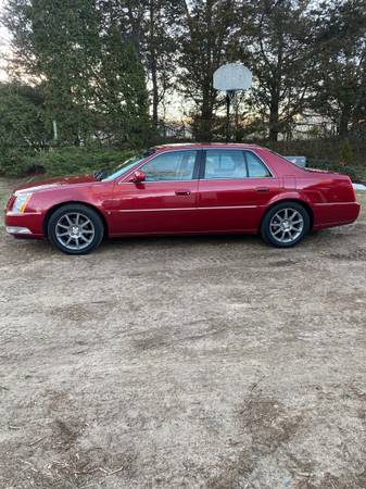 2006 Cadillac DTS-Performance Sedan - cars & trucks - by owner -... for sale in Becker, MN – photo 3