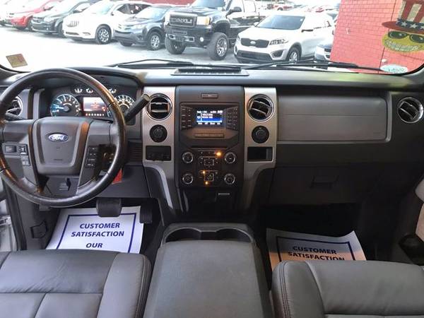 2014 Ford F150 SuperCrew Cab - Financing Available! - cars & trucks... for sale in Fayetteville, NC – photo 10