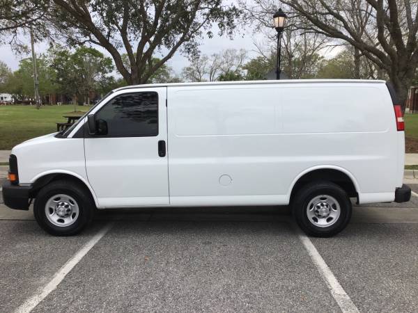 2015 CHEV EXPRESS 2500 CARGO VAN - - by dealer for sale in FOLEY, MS – photo 2