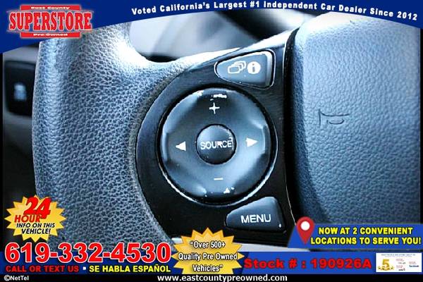 2012 HONDA CIVIC LX sedan-EZ FINANCING-LOW DOWN! for sale in El Cajon, CA – photo 12
