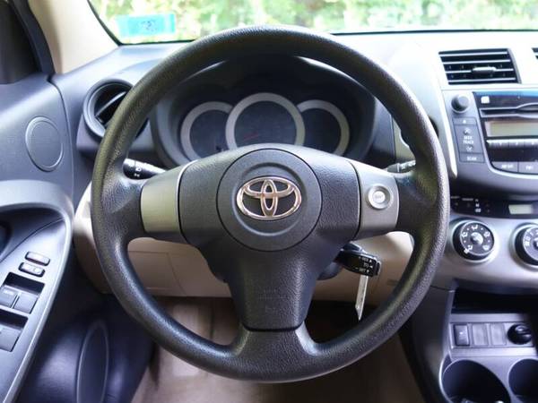 2011 Toyota Rav4 4WD - cars & trucks - by dealer - vehicle... for sale in Derry, MA – photo 10