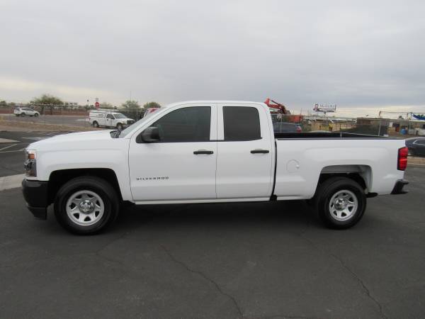 2016 Chevy 1500 Double Cab - - by dealer - vehicle for sale in Phoenix, AZ – photo 3