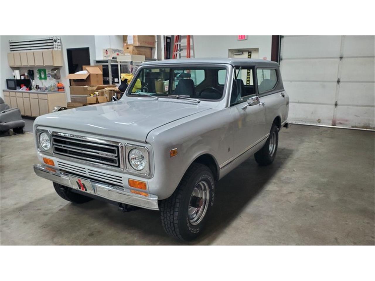 1979 International Scout for sale in Austin, TX – photo 6