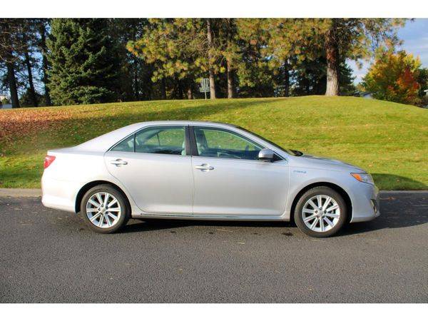 2013 Toyota Camry XLE 2.5L Front Wheel Drive Sedan + Many Used Cars!... for sale in Spokane, WA – photo 2