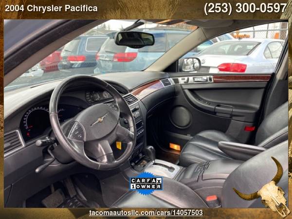 2004 Chrysler Pacifica Base AWD 4dr Wagon - - by for sale in Tacoma, WA – photo 7