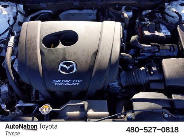 2016 Mazda Mazda6 i Sport SKU:G1451448 Sedan - cars & trucks - by... for sale in Tempe, AZ – photo 23
