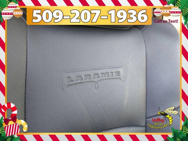 2017 Ram 1500 Laramie Only $500 Down! *OAC - cars & trucks - by... for sale in Spokane, WA – photo 24