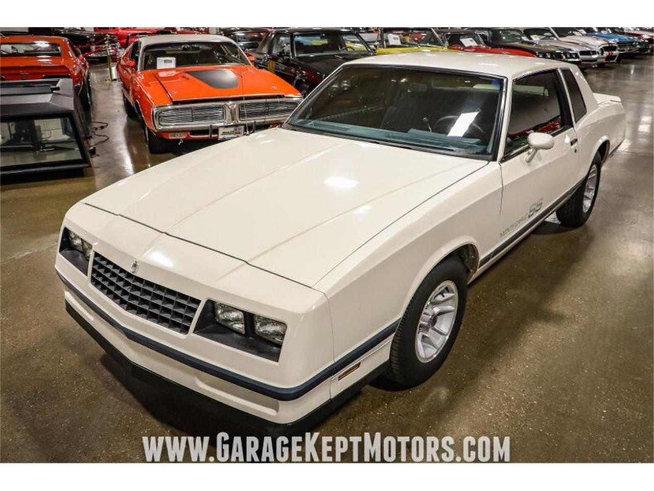 1984 Chevrolet Monte Carlo for sale in Grand Rapids, MI – photo 24