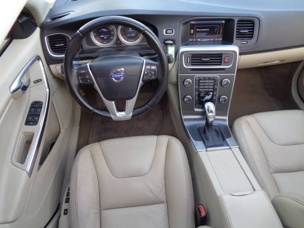 2013 Volvo S60 5T Loaded Top Condition Gas Saver +*Warranty - cars &... for sale in Dallas, TX – photo 9