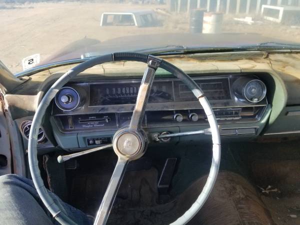 1964 Cadillac sedan deville for sale in Cottonwood, AZ – photo 11
