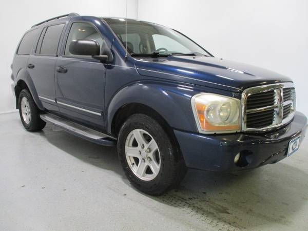 2004 Dodge Durango 4dr 4WD Limited for sale in Wadena, ND – photo 3