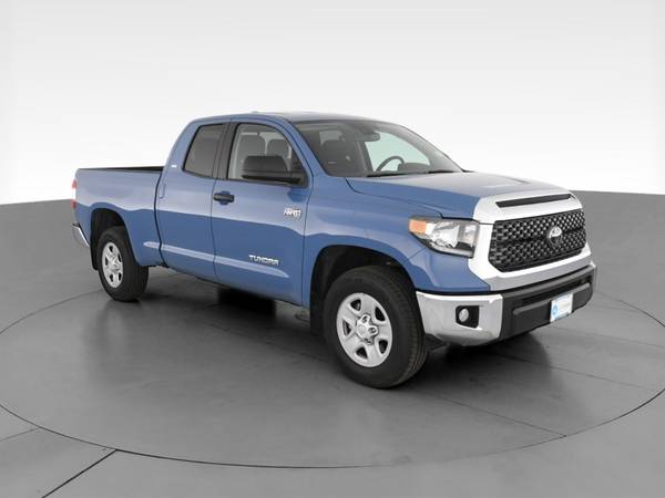2020 Toyota Tundra Double Cab SR5 Pickup 4D 6 1/2 ft pickup Blue - -... for sale in Seffner, FL – photo 15
