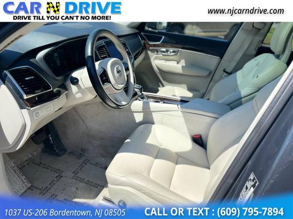 2016 Volvo Xc90 T6 Momentum AWD - - by dealer for sale in Bordentown, PA – photo 13