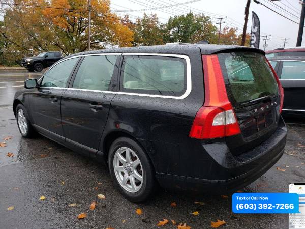 2008 Volvo V70 3.2 4dr Wagon - Call/Text - cars & trucks - by dealer... for sale in Manchester, ME – photo 3